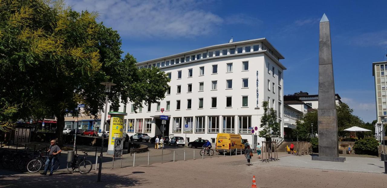 Stadthotel Kassel Zewnętrze zdjęcie