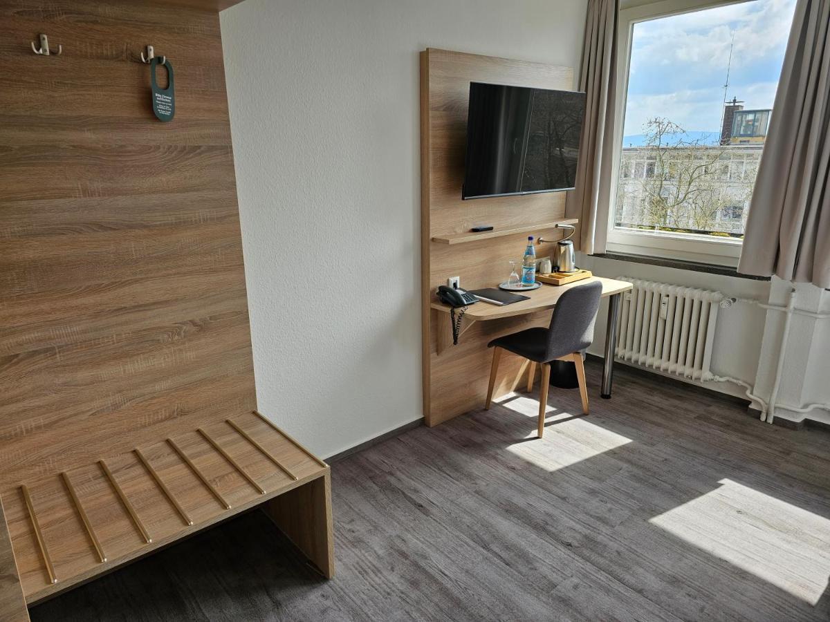 Stadthotel Kassel Zewnętrze zdjęcie