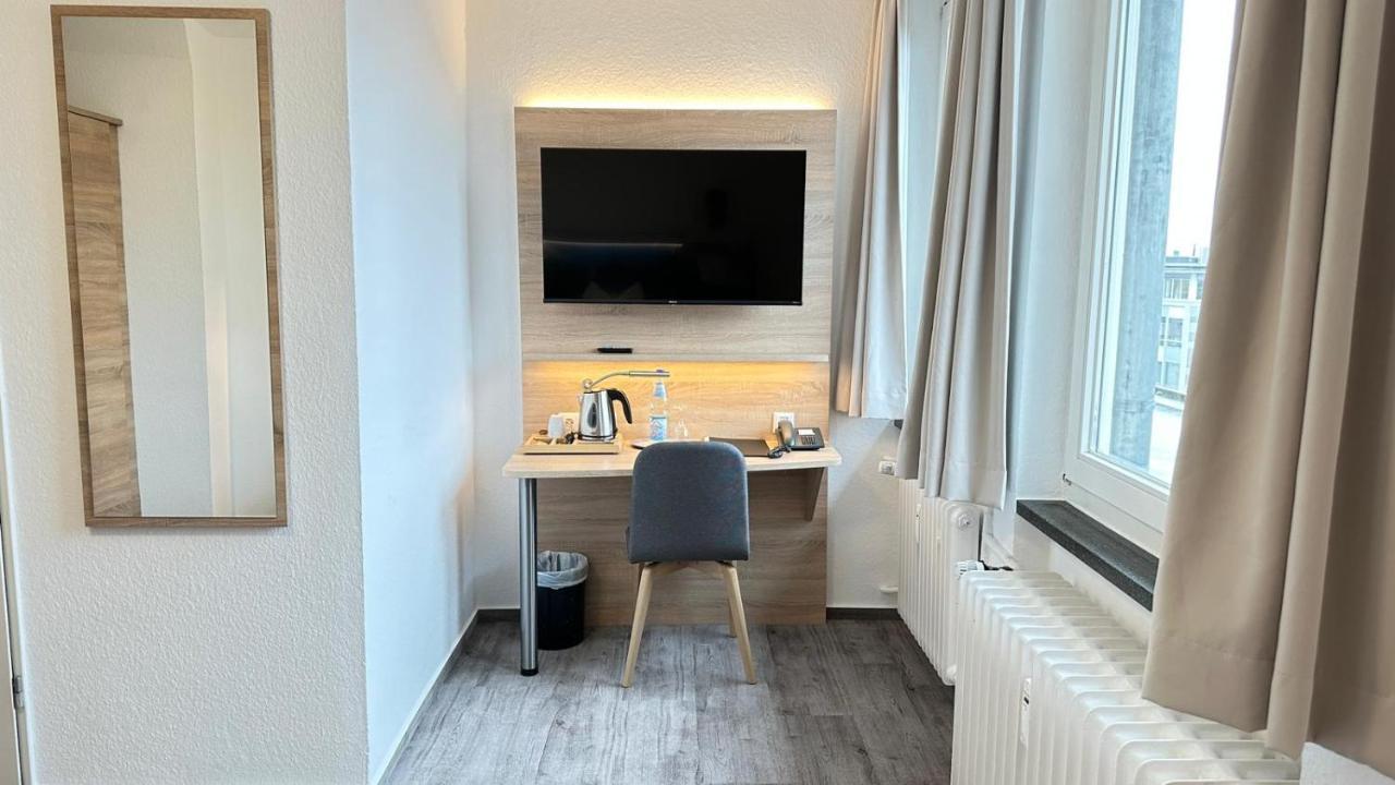 Stadthotel Kassel Zewnętrze zdjęcie