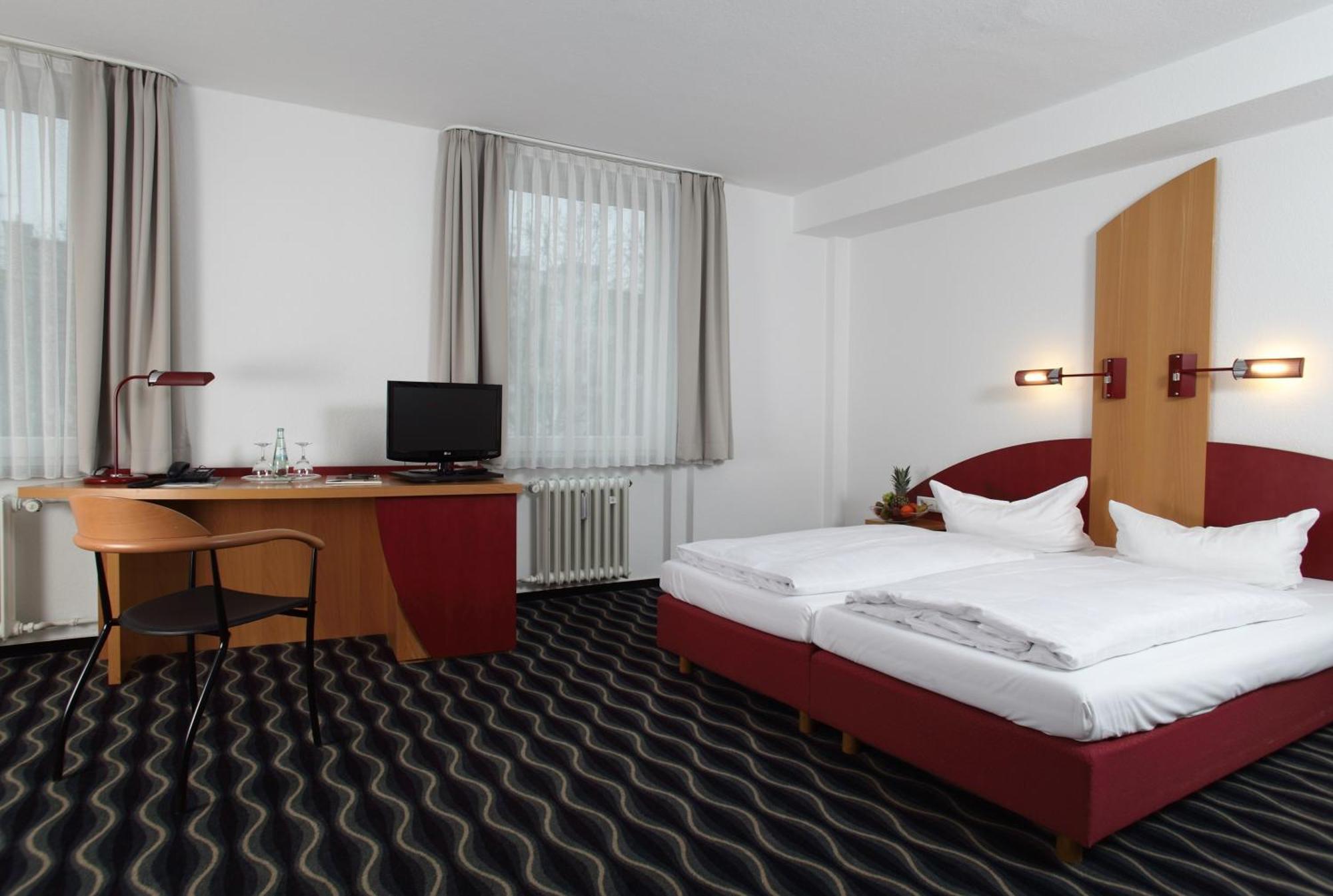 Stadthotel Kassel Zewnętrze zdjęcie