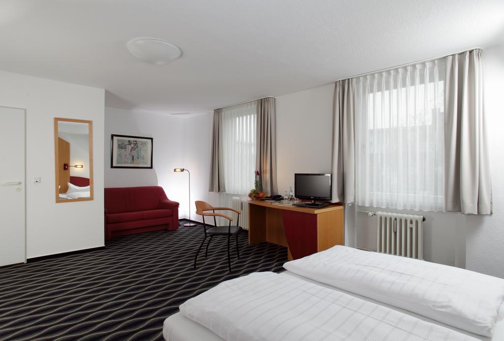 Stadthotel Kassel Zewnętrze zdjęcie