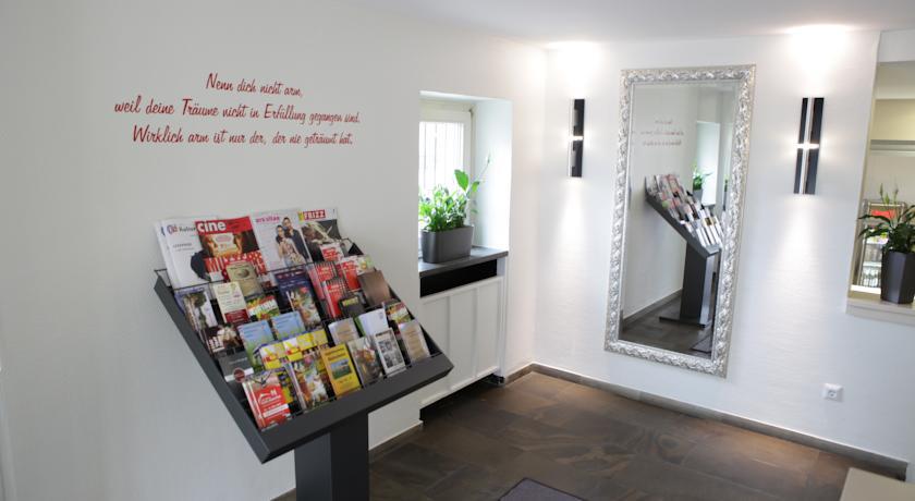 Stadthotel Kassel Zewnętrze zdjęcie